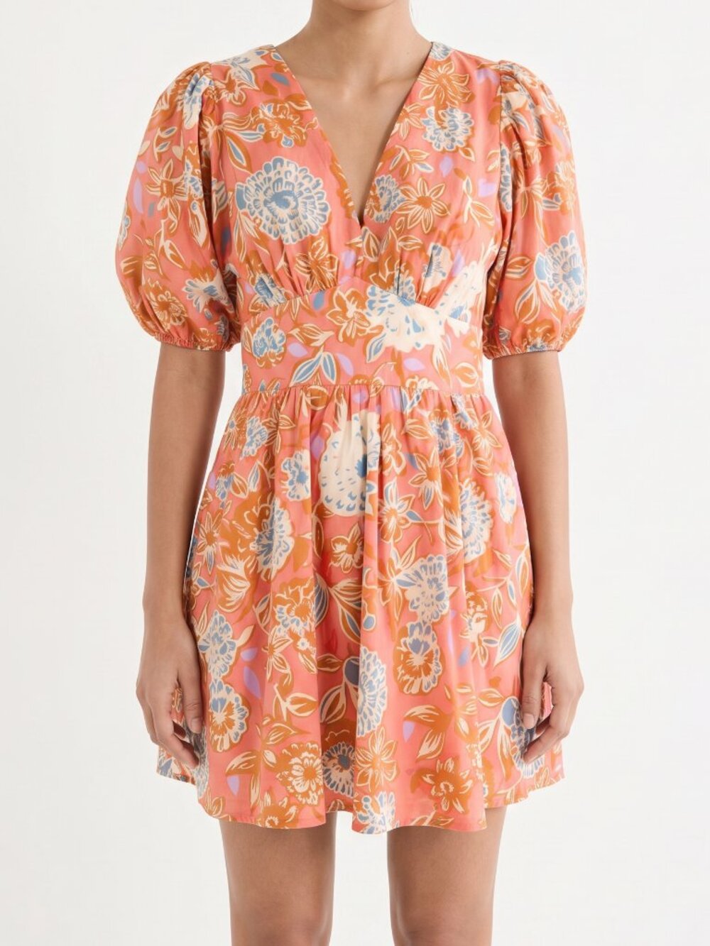 NWT Trovata Birds of Paradis Gia Dress
